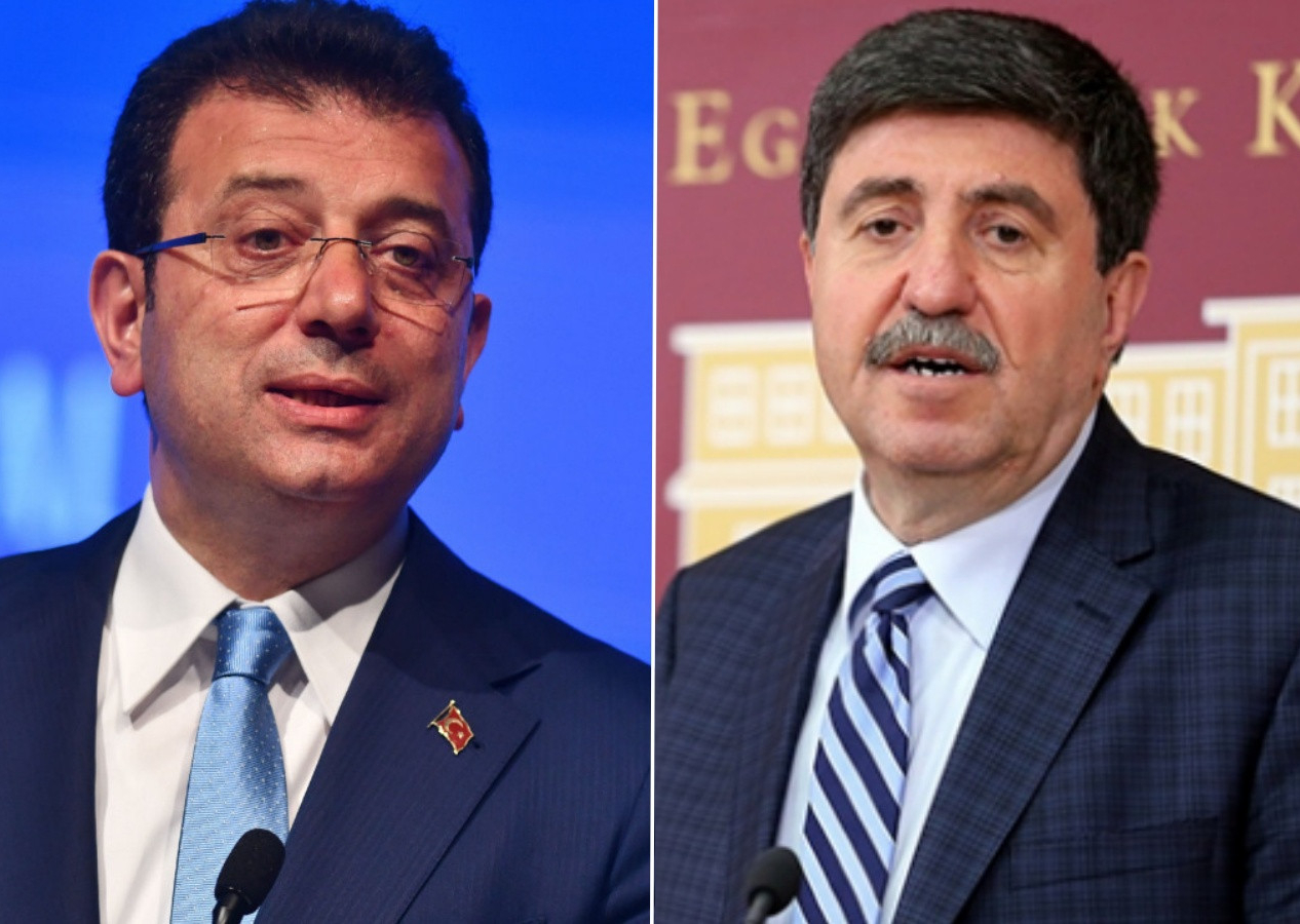 HDP eski Milletvekili Altan Tan'dan itiraf gibi sözler: PKK destekçileri İmamoğlu'na oy verecek!