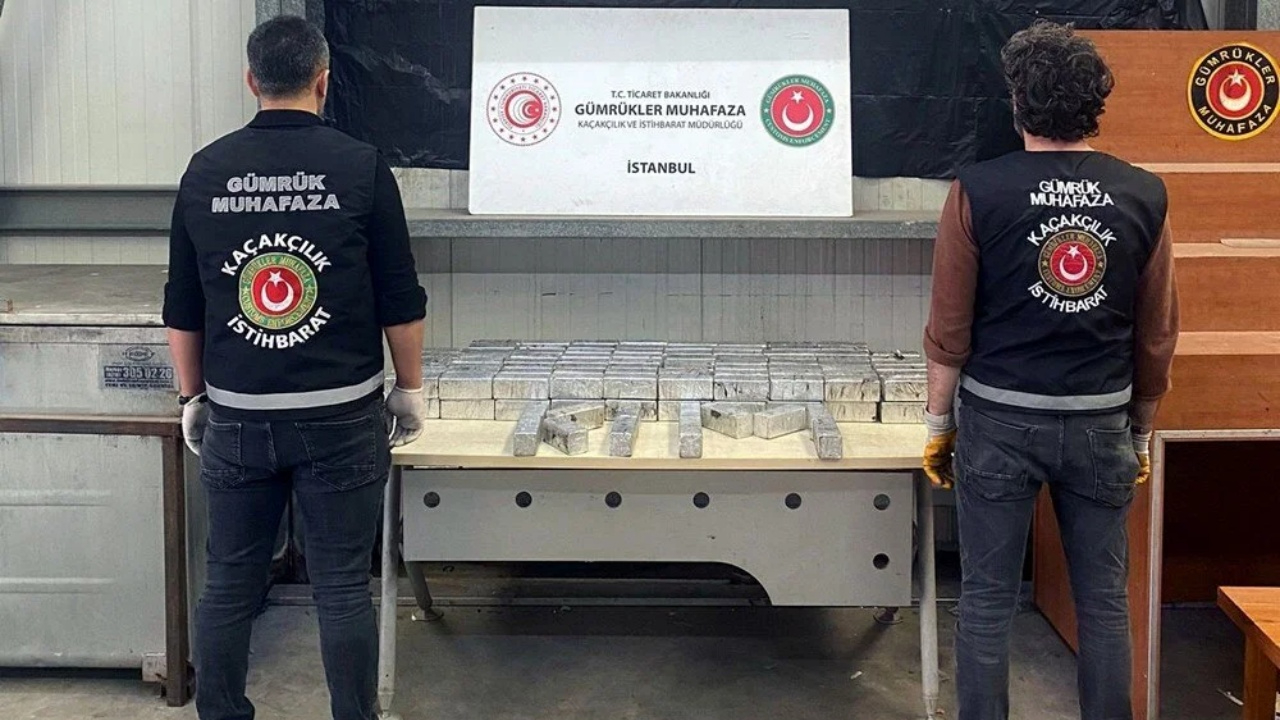Son 2 haftada 142 milyon liralık uyuşturucu ve kaçak eşya yakalandı