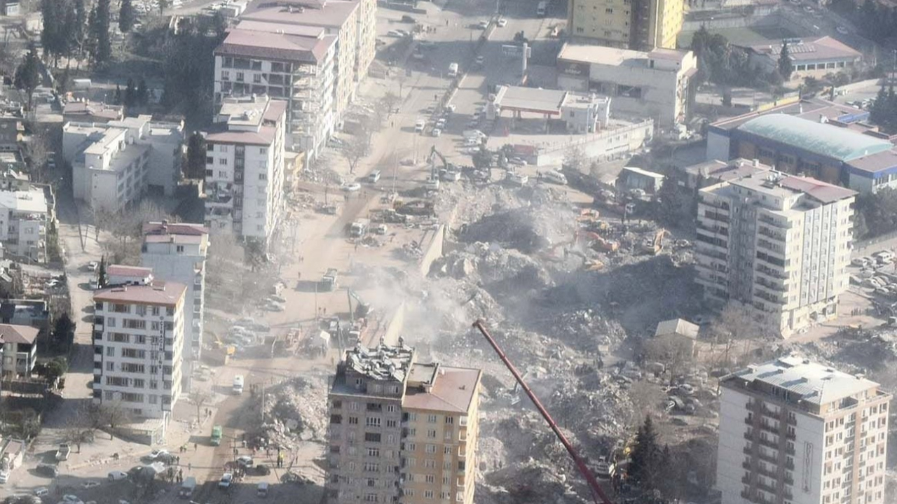Ebrar Sitesi davasında sanıklar dinlendi: "Ben inşaattan anlamam"
