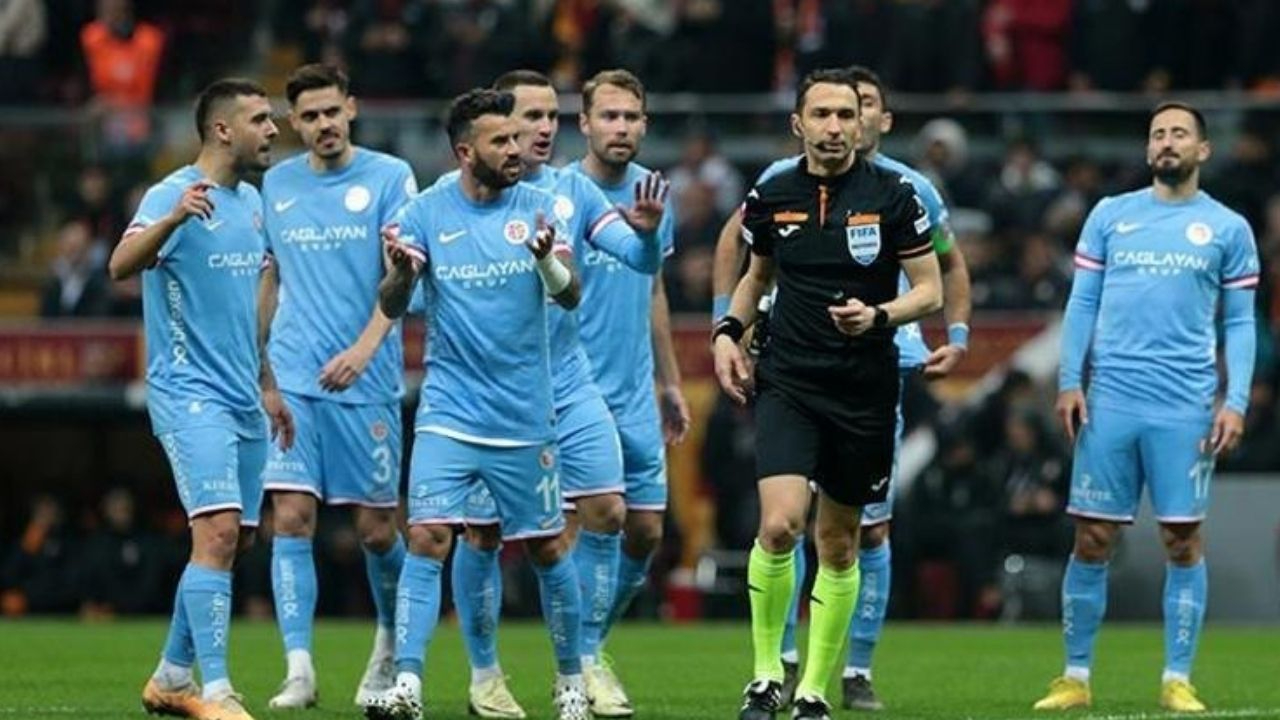 Antalyaspor Başkanı Sinan Boztepe'den Galatasaray maçı hakkında sert sözler!
