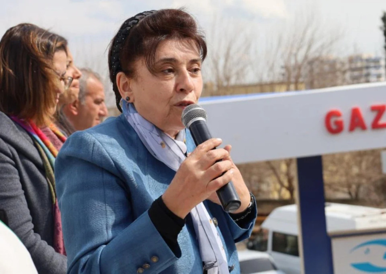 Leyla Zana'dan CHP'ye çağrı: Bir kere de siz Kürtlere oy verin!