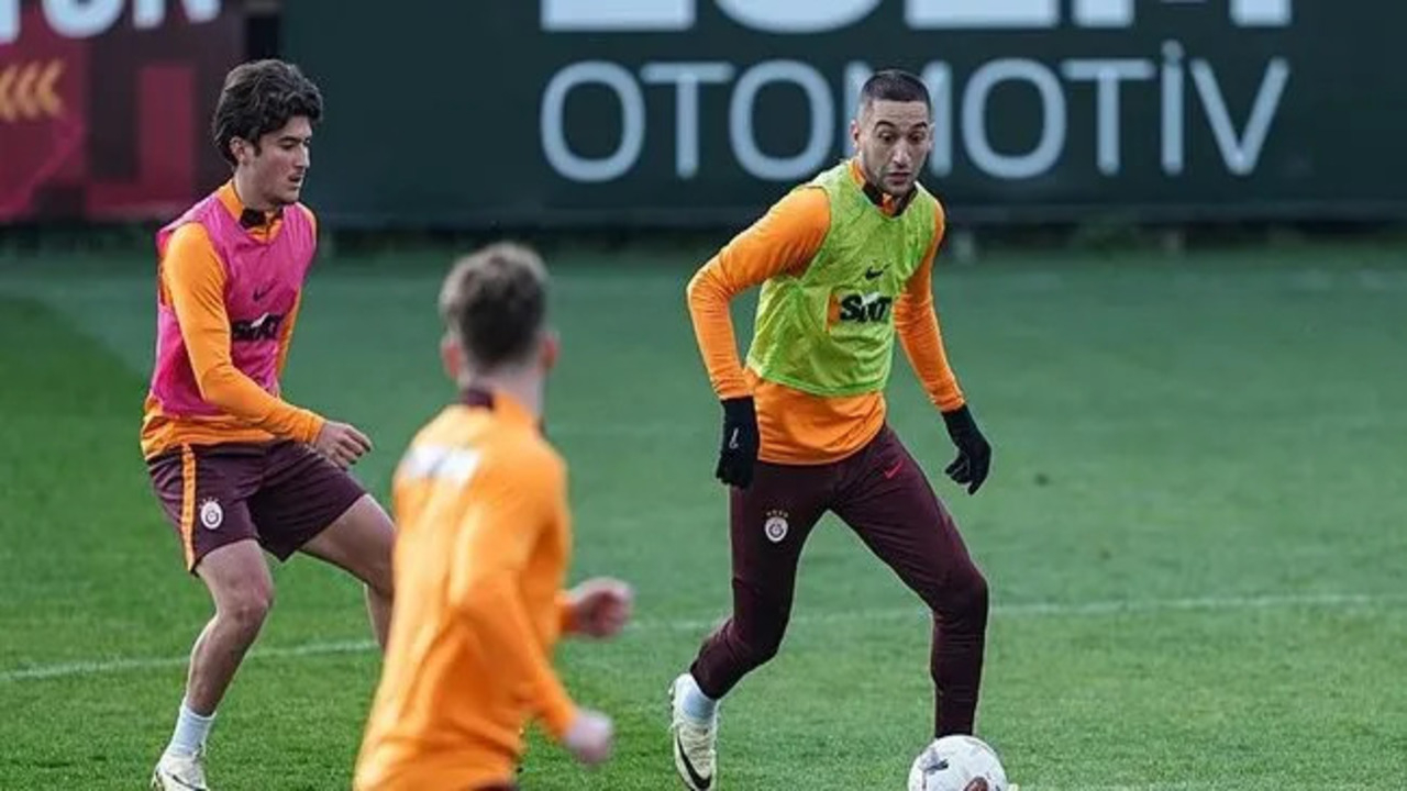 Galatasaray'ı sevindiren gelişme! Milli ara yaradı...