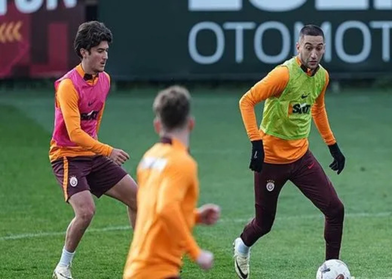 Galatasaray'ı sevindiren gelişme! Milli ara yaradı...