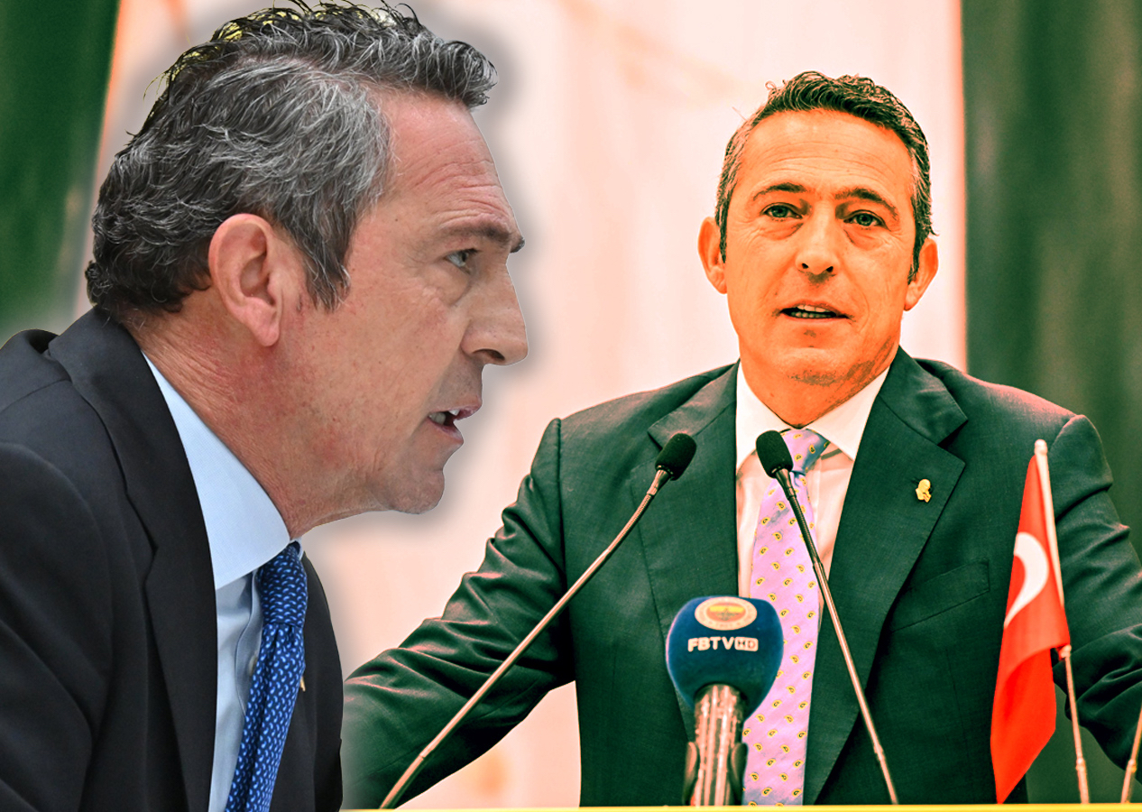 Ali Koç'tan Fenerbahçe taraftarına şok mesaj: "Futbol faaliyetlerini durdurabiliriz! İsmail Kartal'a takımı sahadan çek demiştim"
