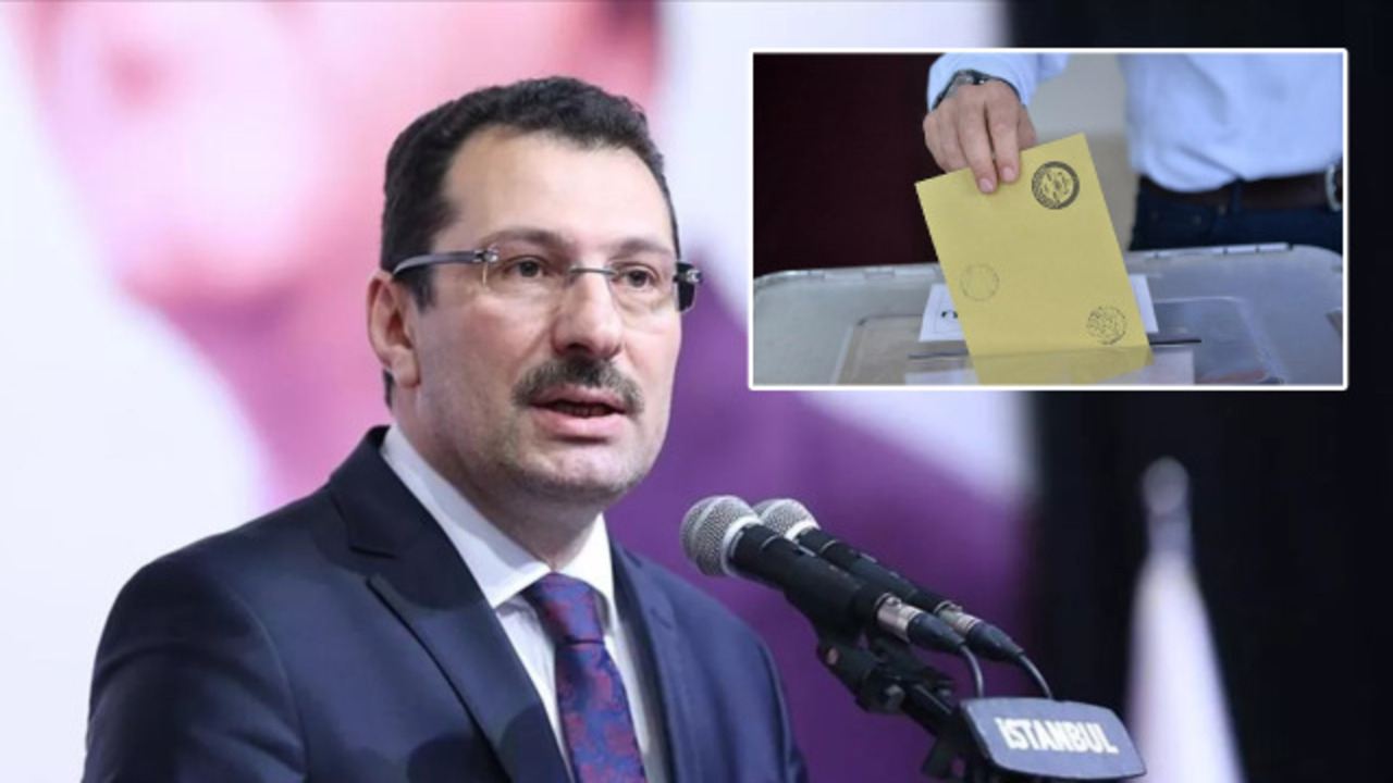 Ali İhsan Yavuz'dan anket açıklaması: Hiç beklemediğiniz sürprizler olacak!
