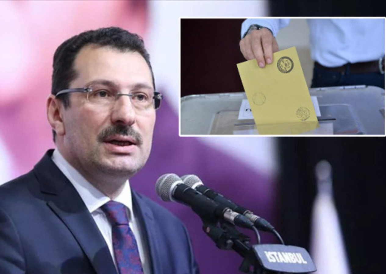 Ali İhsan Yavuz'dan anket açıklaması: Hiç beklemediğiniz sürprizler olacak!