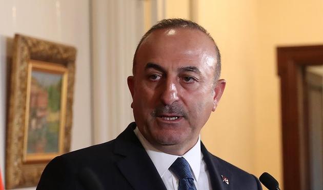 Türkiye'den flaş Myanmar hamlesi! Çavuşoğlu Bangladeş'e gidiyor...