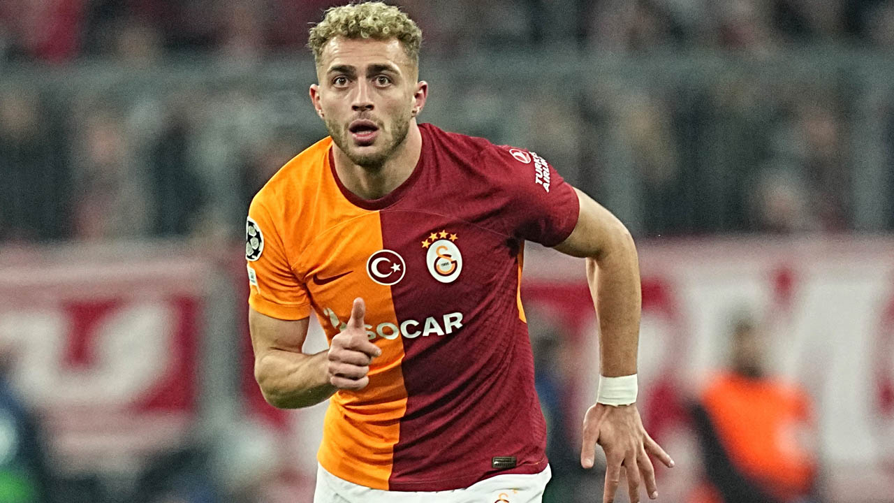Galatasaray'a Barış Alper Yılmaz için dudak uçuklatan teklif! Tam 25 milyon euroyu gözden çıkarttılar