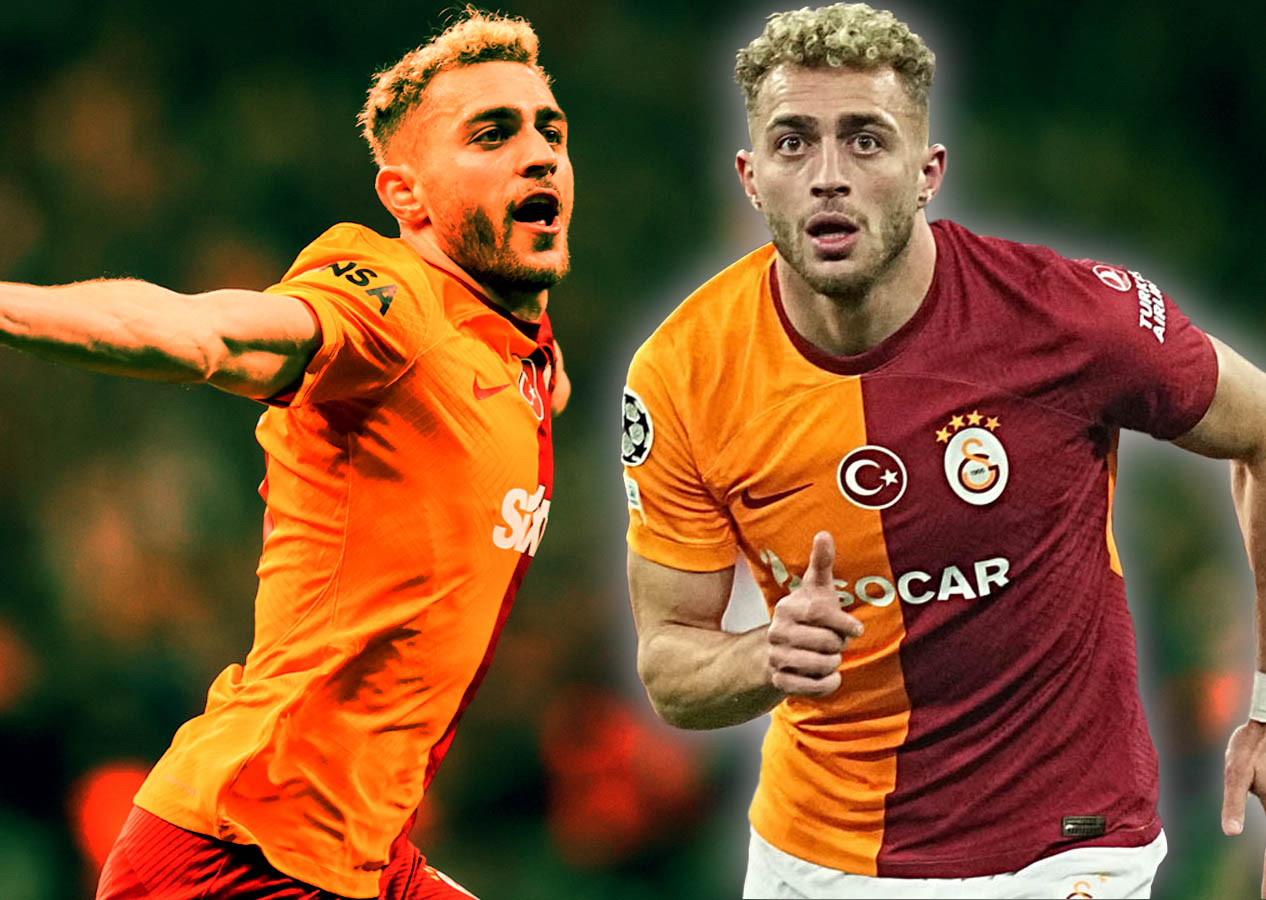 Galatasaray'a Barış Alper Yılmaz için dudak uçuklatan teklif! Tam 25 milyon euroyu gözden çıkarttılar