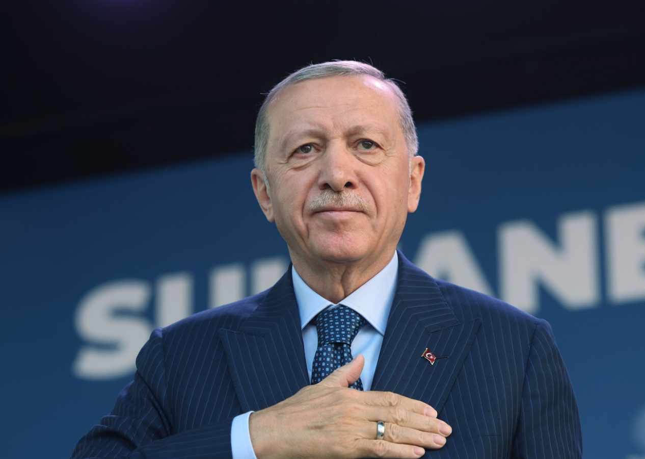 Cumhurbaşkanı Erdoğan İmamoğlu'nu hedef aldı! ''Vaadini unutan değil, sözünü tutan başkan seçeceğiz. İstanbul'un bir 5 yıl daha kaybetme lüksü yok''