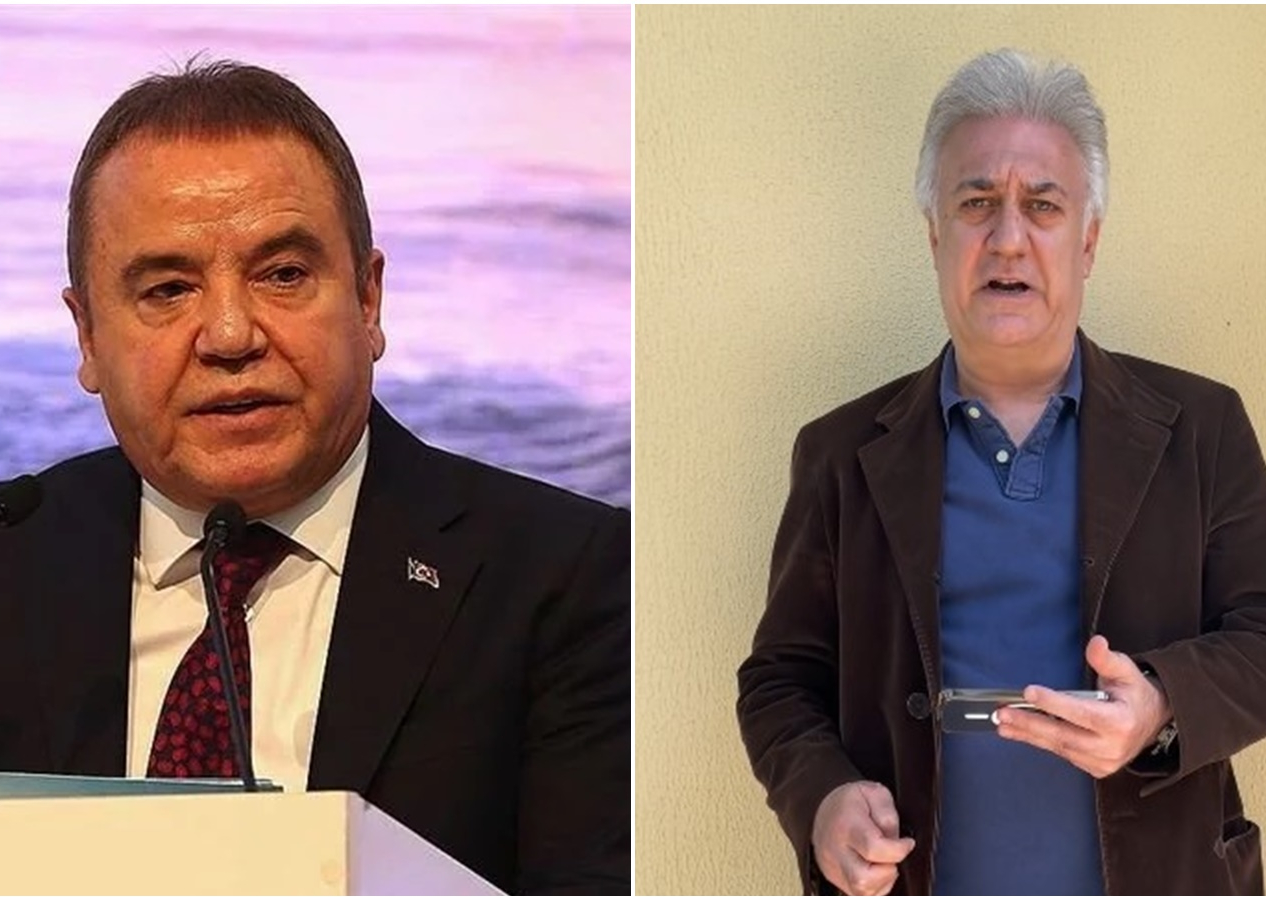 Muhittin Böcek ile Tamer Karadağlı arasında kültür merkezi polemiği! CHP'li Böcek yalana sarıldı, Karadağlı'dan belgeli yanıt gecikmedi