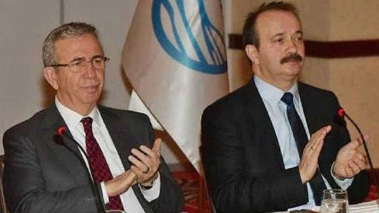 Mansur Yavaş'ın eski danışmanından sert açıklama: Sizin alnınızda 'DEM'le iş birliği yapan CHP lekesi kalacak