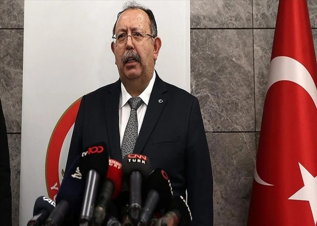 YSK Başkanı Ahmet Yener: Oy sayım işlemleri aralıksız devam edecektir