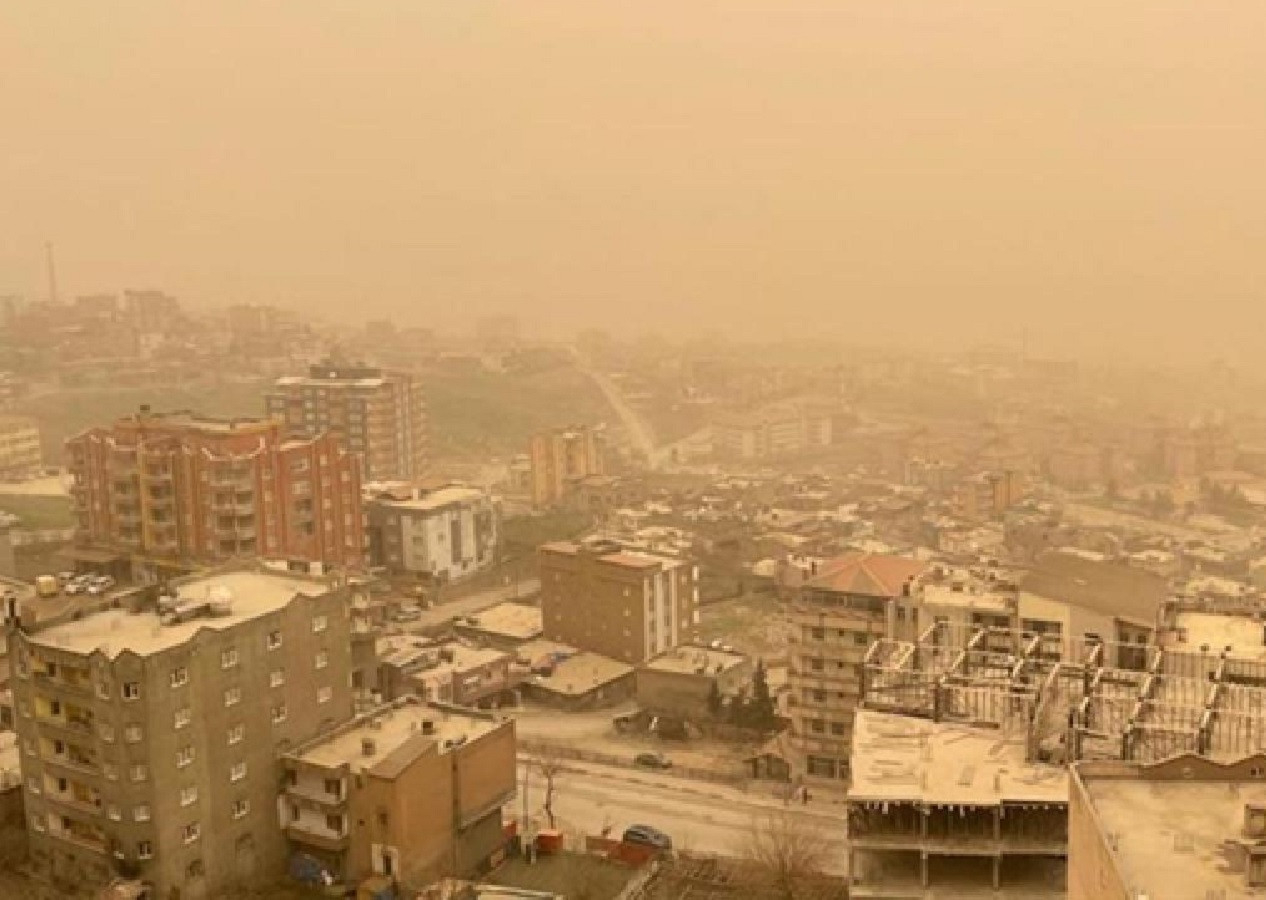Türkiye geneli hava durumu 30 Mart 2024 Cumartesi! İşte toz taşınımı beklenen bölgeler ve il il hava durumu...