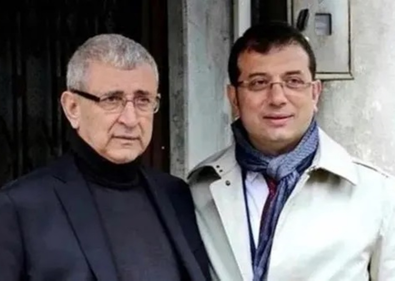 CHP'li Ekrem İmamoğlu'nun babasının kiraladığı 350 yıllık tarihi bina alkollü restorana çevrildi