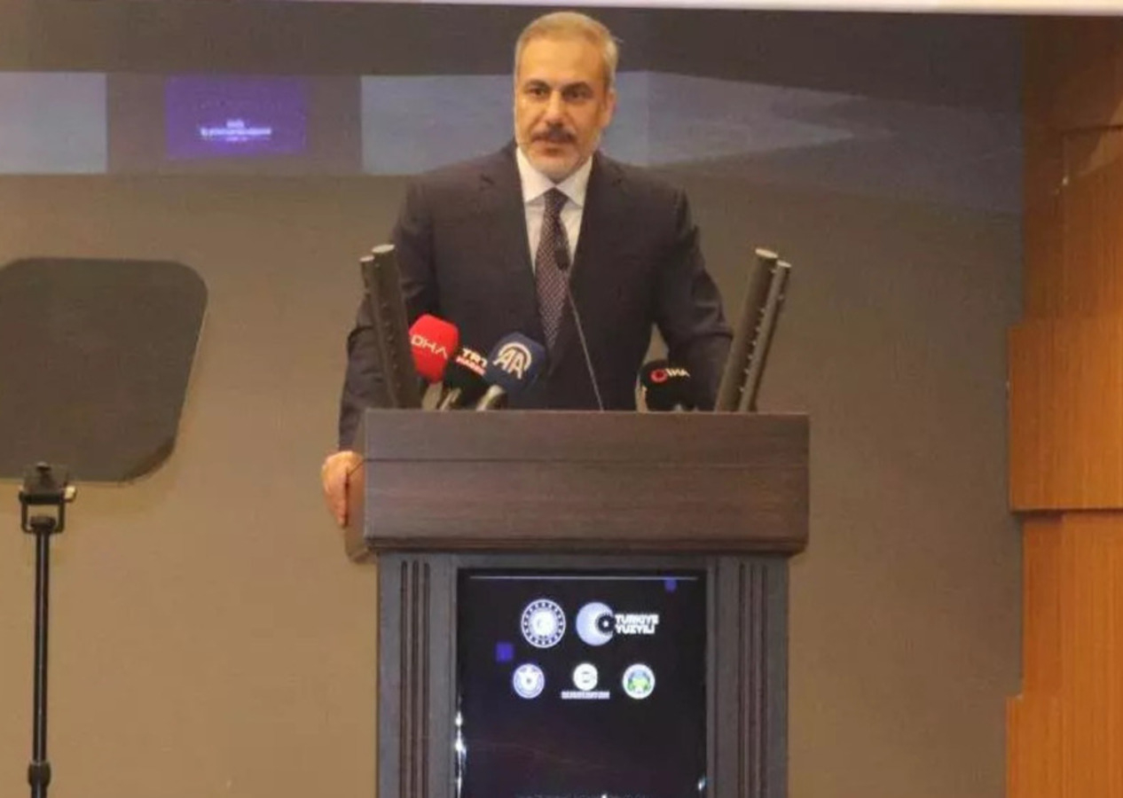 Dışişleri Bakanı Hakan Fidan kararlı: Terörün kökünü kurutacağız!