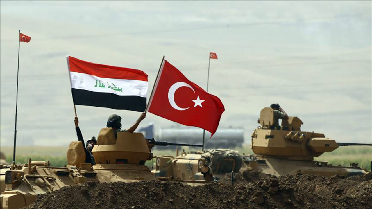 Irak, sınır güvenliği mutabakat taslağını Türkiye’ye sunacak!