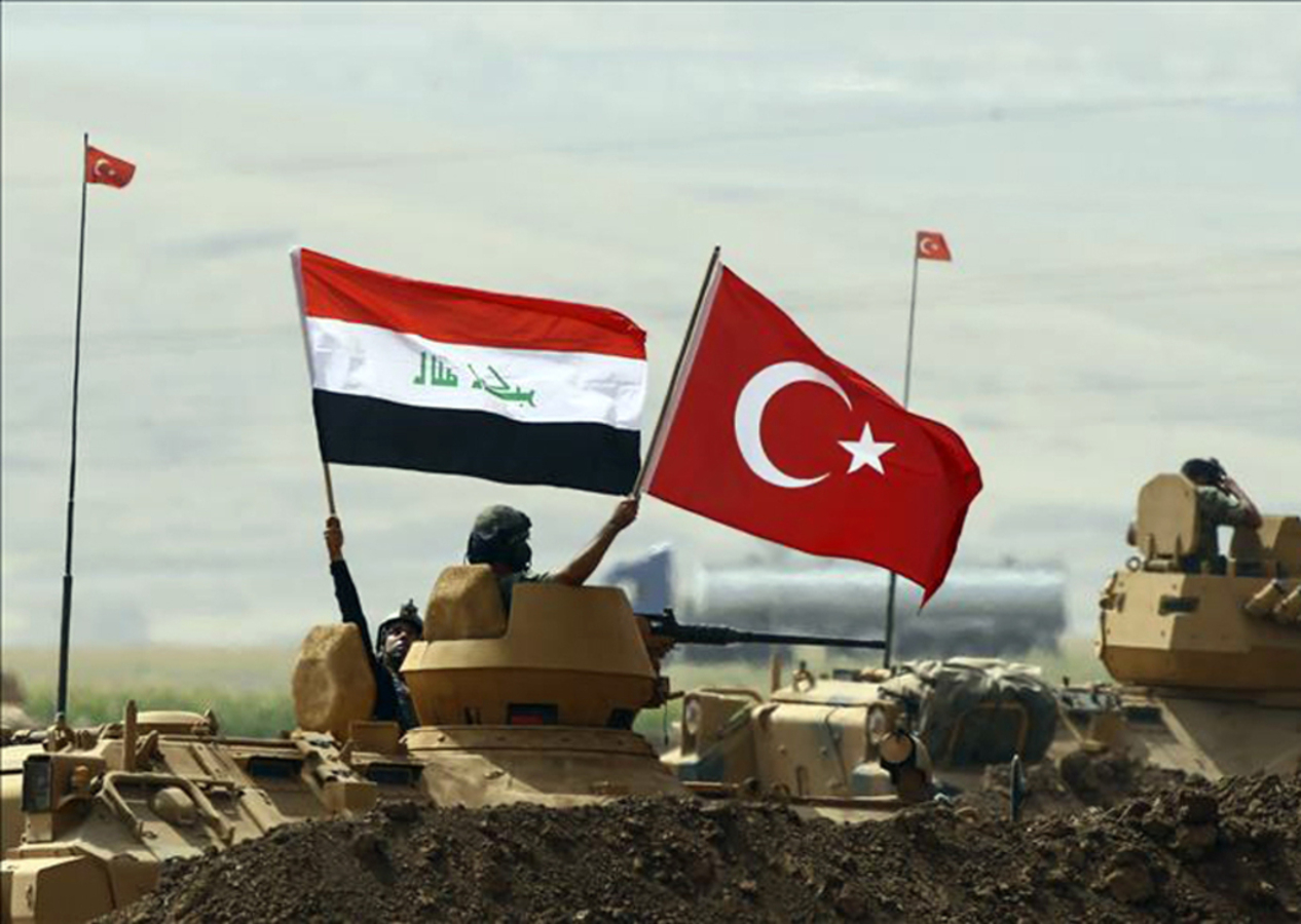 Irak, sınır güvenliği mutabakat taslağını Türkiye’ye sunacak!