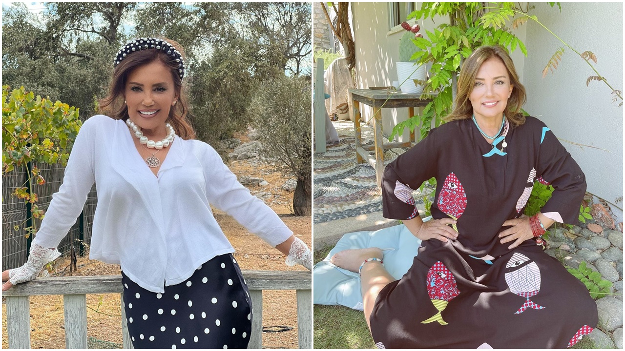 Yeşilçam'ın gamzeli güzeli Bahar Öztan için 5 şehirde mevlit okutuldu
