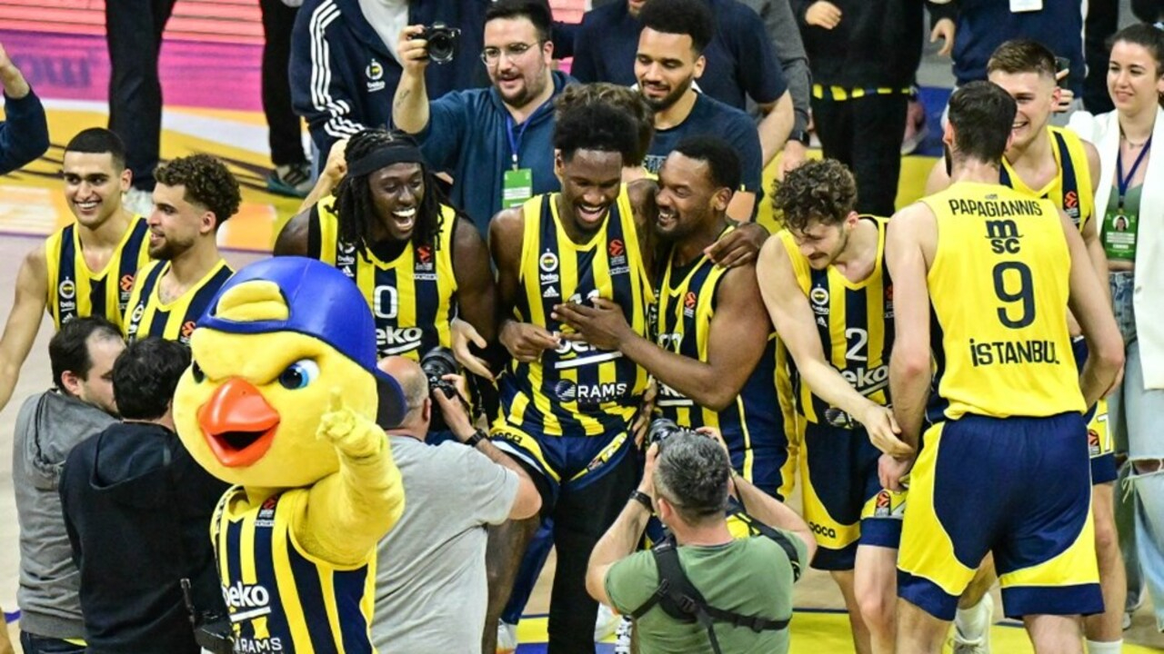 Fenerbahçe Beko 103 - 68 ALBA Berlin | Maçın özeti