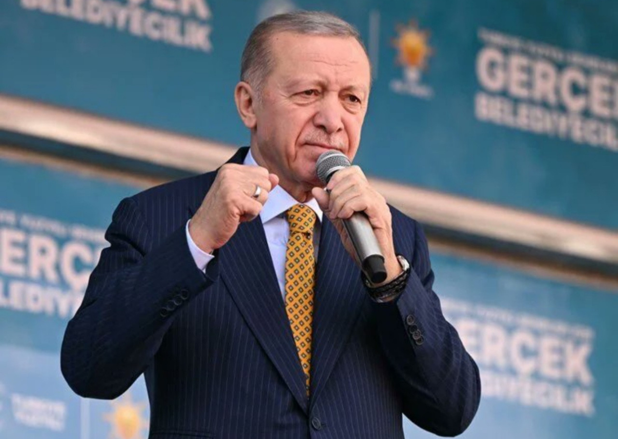 Cumhurbaşkanı Erdoğan Roman vatandaşlara seslendi! 3 kente vurgu yaptı... "Roman kardeşlerim sandıkları patlatacak"
