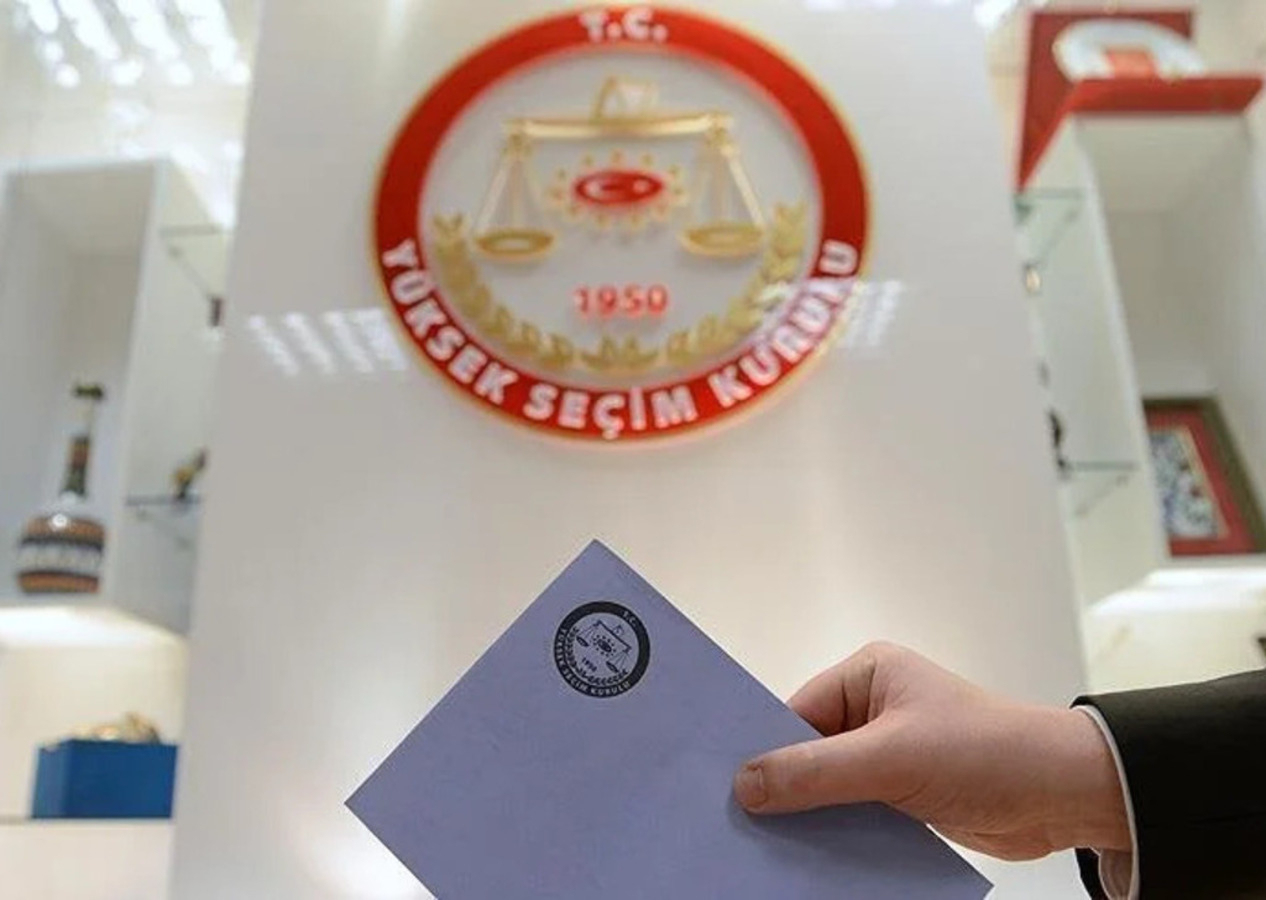 Pazar günü yapılacak seçimler için yayın yasakları başladı!