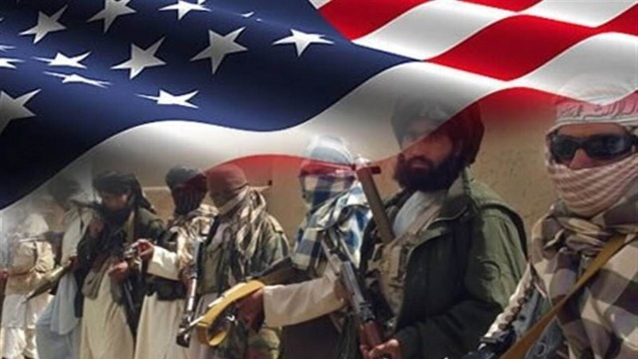 Taliban'dan ABD açıklaması: Hava sahanızı kapatın...
