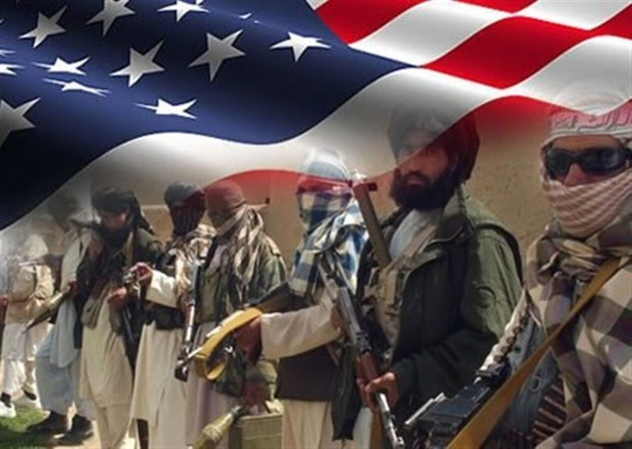 Taliban'dan ABD açıklaması: Hava sahanızı kapatın...