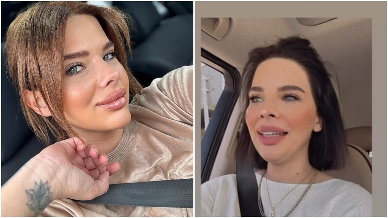 Damla Ersubaşı uyuşturucu batağında olduğunu itiraf etmişti! “Polis evimi aradı” deyip testinin sonucunu paylaştı