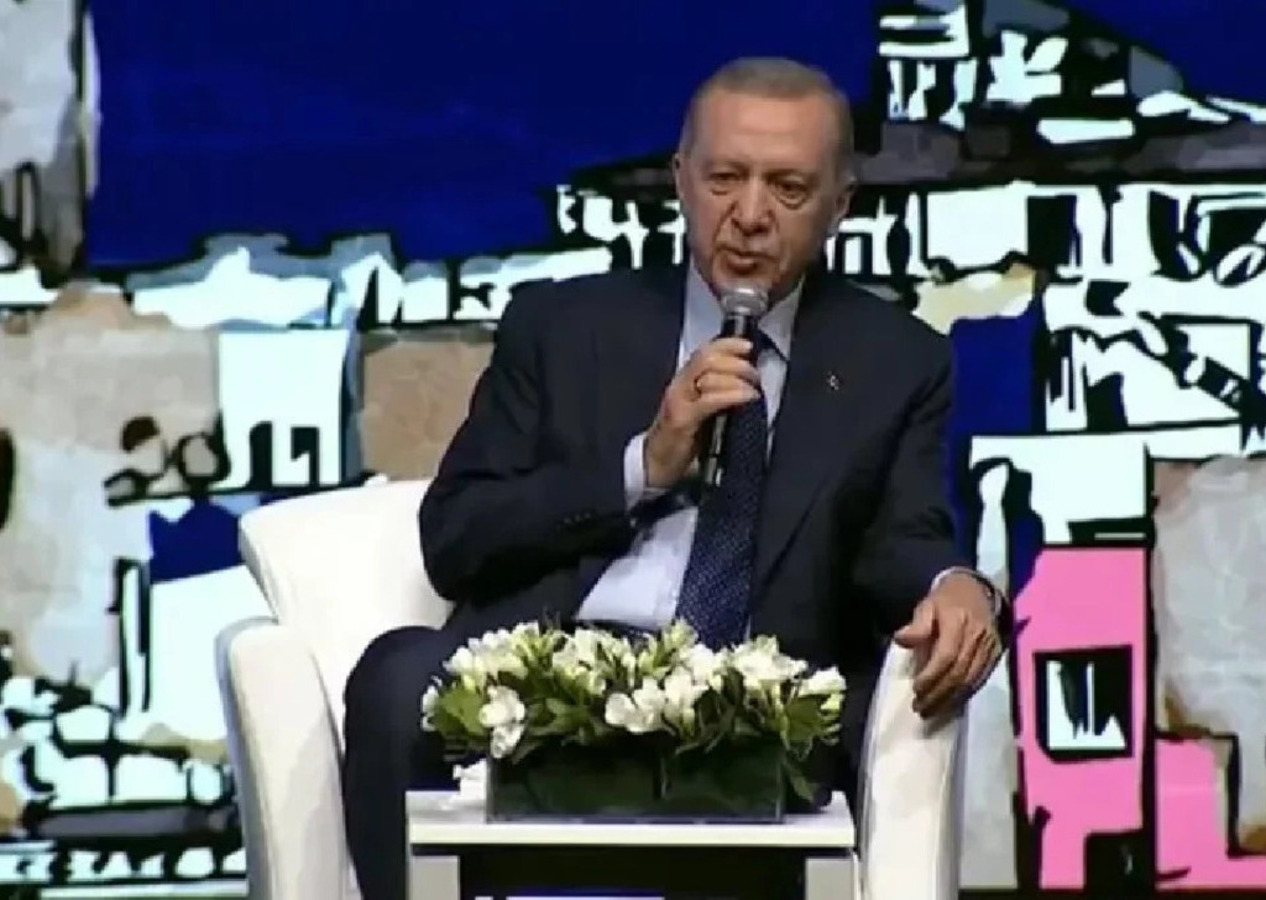 Cumhurbaşkanı Recep Tayyip Erdoğan’dan CHP-DEM-Kandil hattındaki kirli pazarlığa tepki: Paralar gidiyor, gereği yapılıyor!