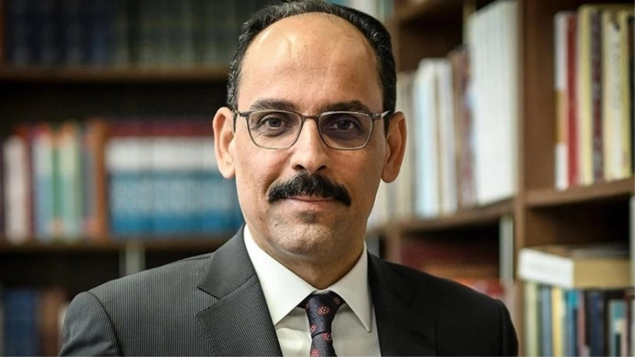 MİT Başkanı Kalın'dan ABD'li heyetle kritik toplantı!