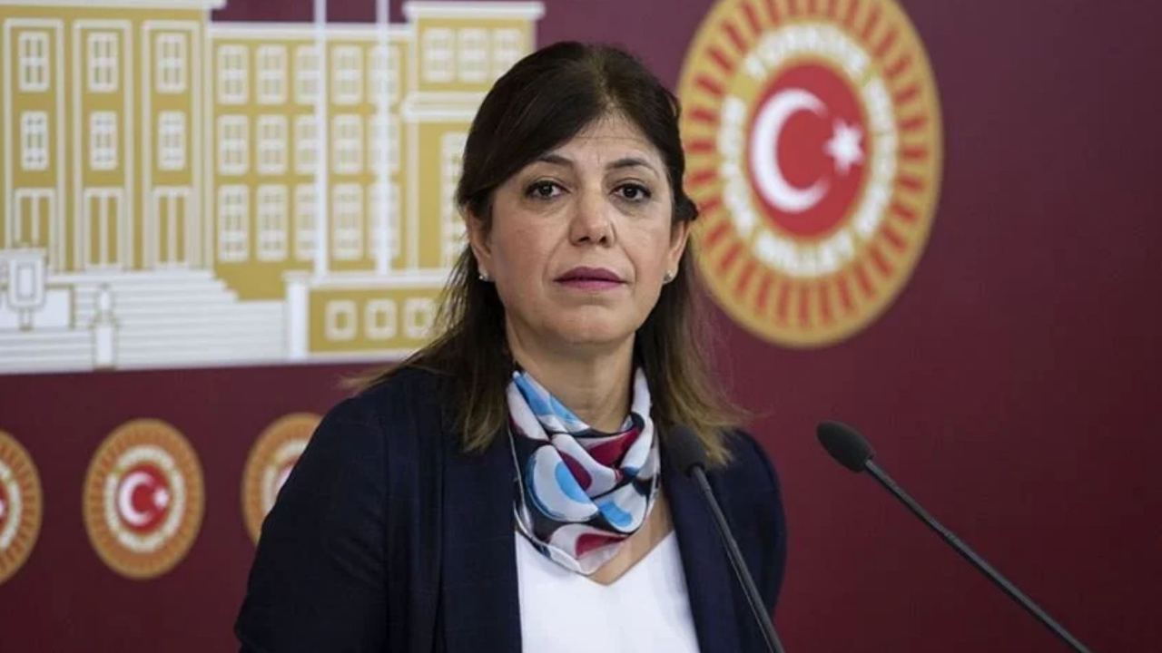 DEM Parti İstanbul Belediye Başkan Adayı Meral Danış Beştaş İstanbul’da oy kullanamayacak