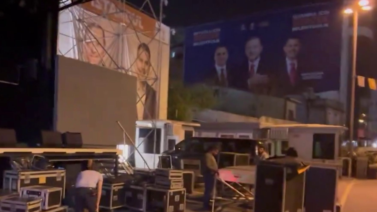 AK Parti İstanbul İl Başkan Yardımcısı paylaştı: Murat Kurum için hazırlıklar tamam!