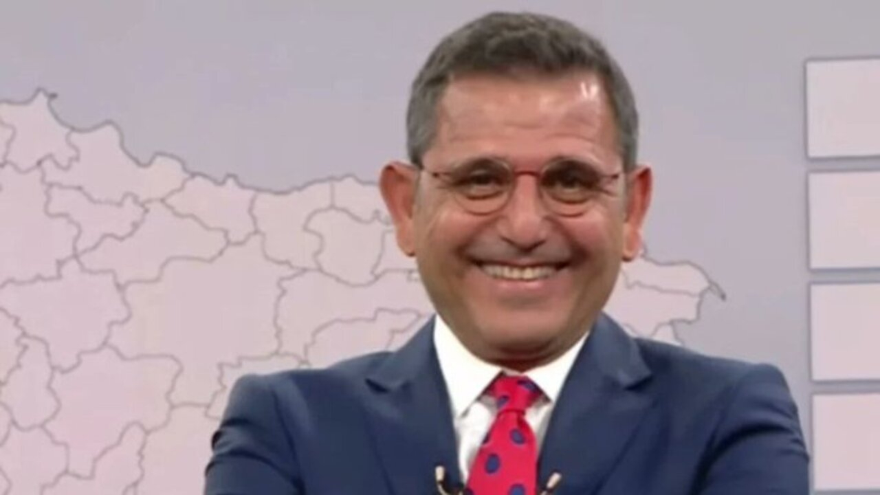 Fatih Portakal ilk seçim sonuçlarını kahkaha atarak karşıladı! Kazandık havasına girdiler...