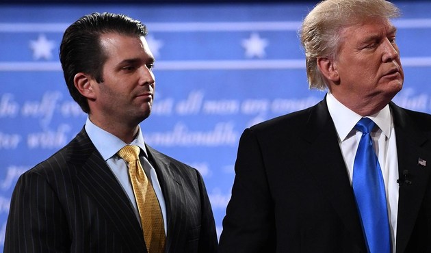 Trump'un oğlu ABD Senatosunda ifade verecek...