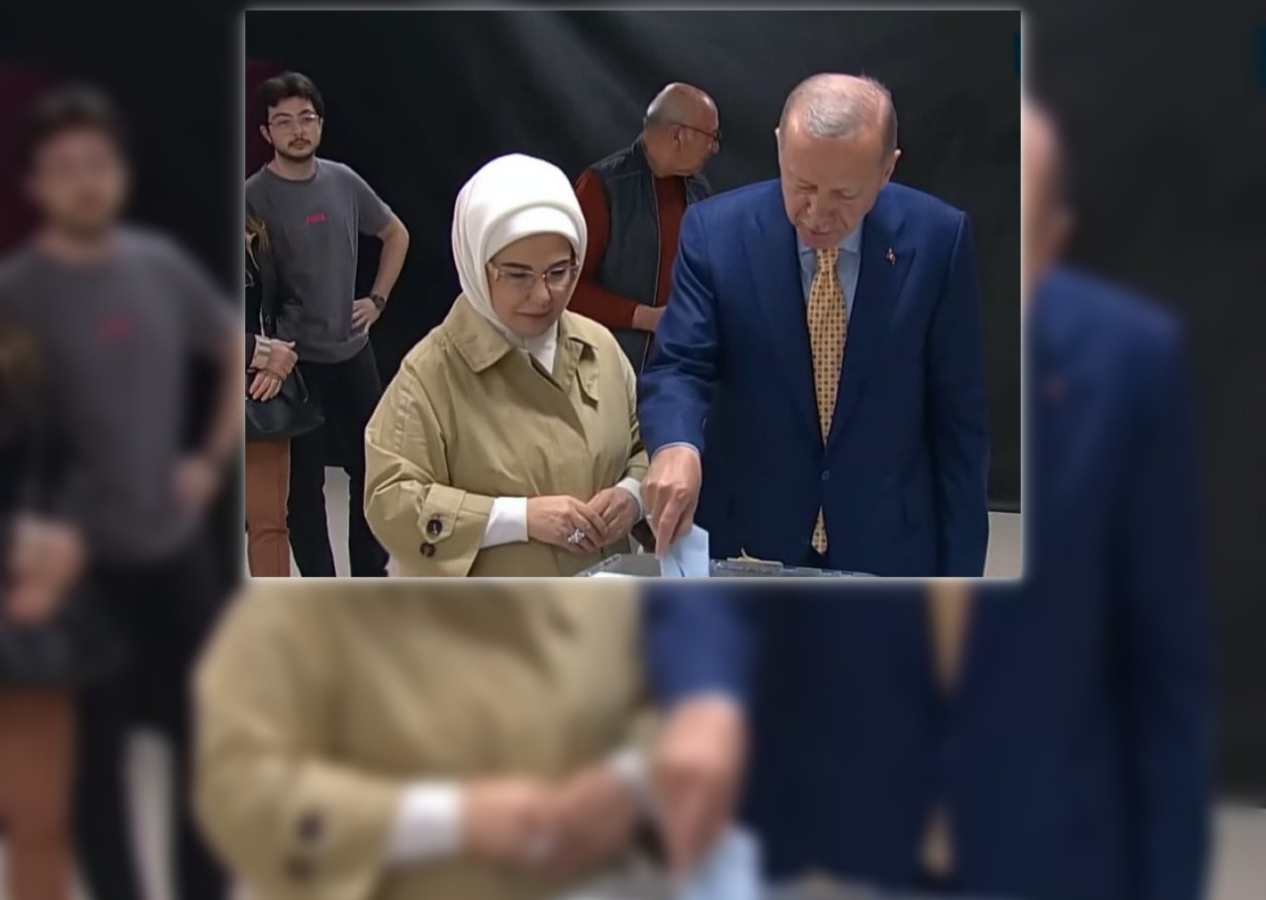 Cumhurbaşkanı Erdoğan oyunu kullandı! "Yeni bir dönemin başlangıcı olacak"