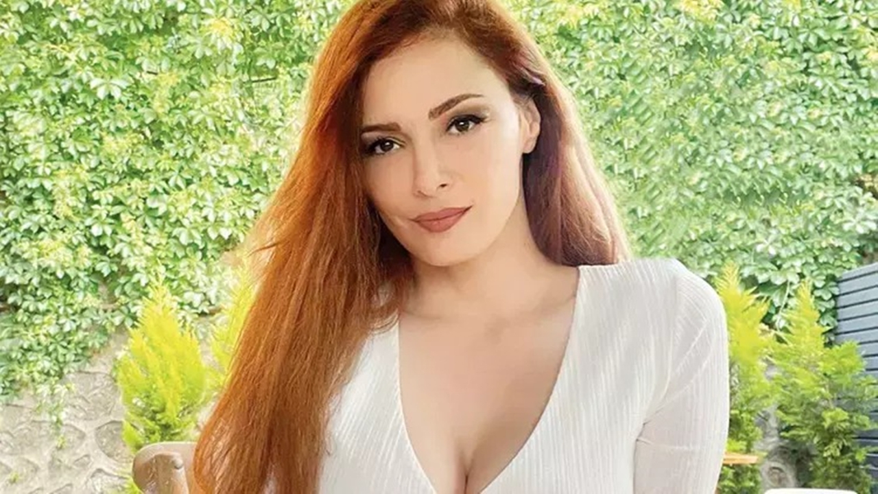 Ünlü oyuncu Mine Tugay "Evet" mührünü bastığı yeri paylaştı! Sosyal medya yıkıldı
