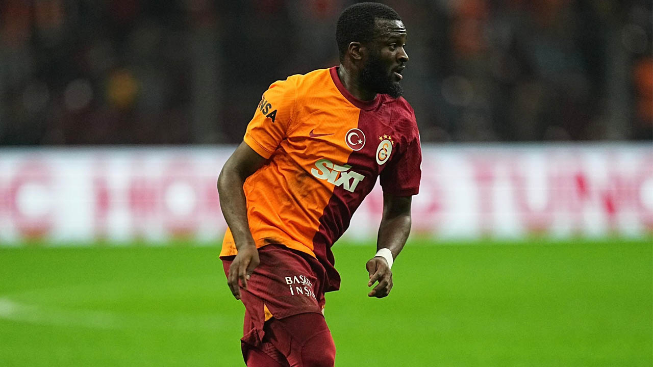 Galatasaraylı Tanguy Ndombele İngiltere'de gündem oldu