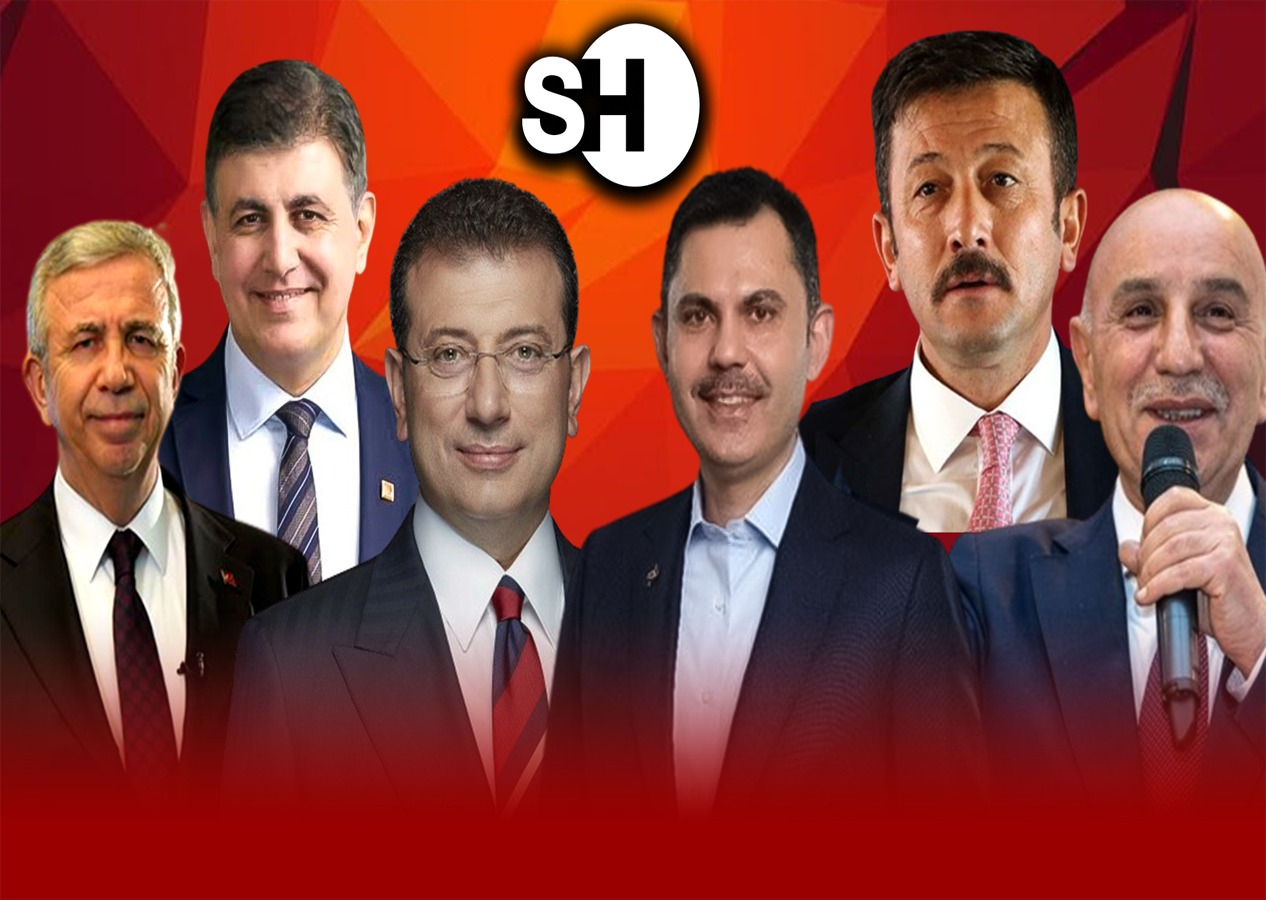 'TÜRK SİYASETİNDE TAŞLAR YERİNDEN OYNAYACAK!'