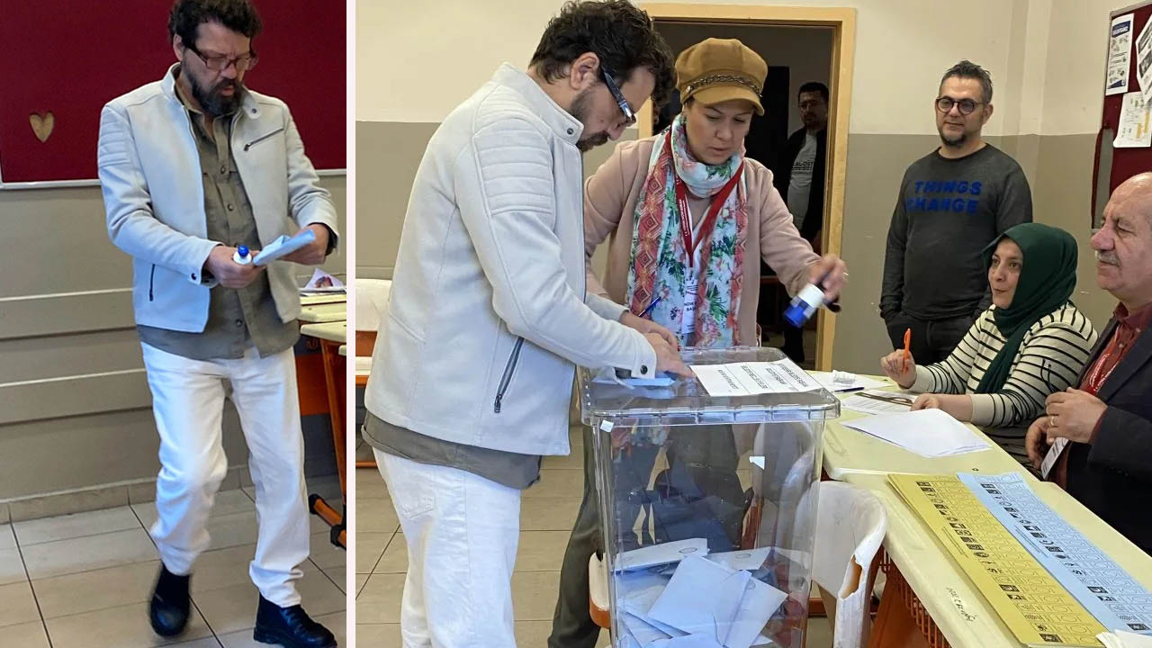 İlker Aksum oyunu kullandı, oy pusulasından şikayetçi oldu!