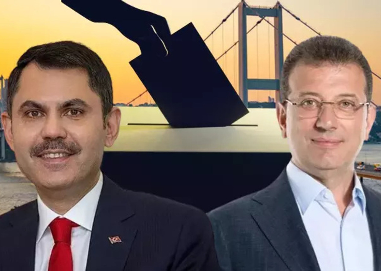 31 Mart 2024 İstanbul için yerel seçim sonuçları...