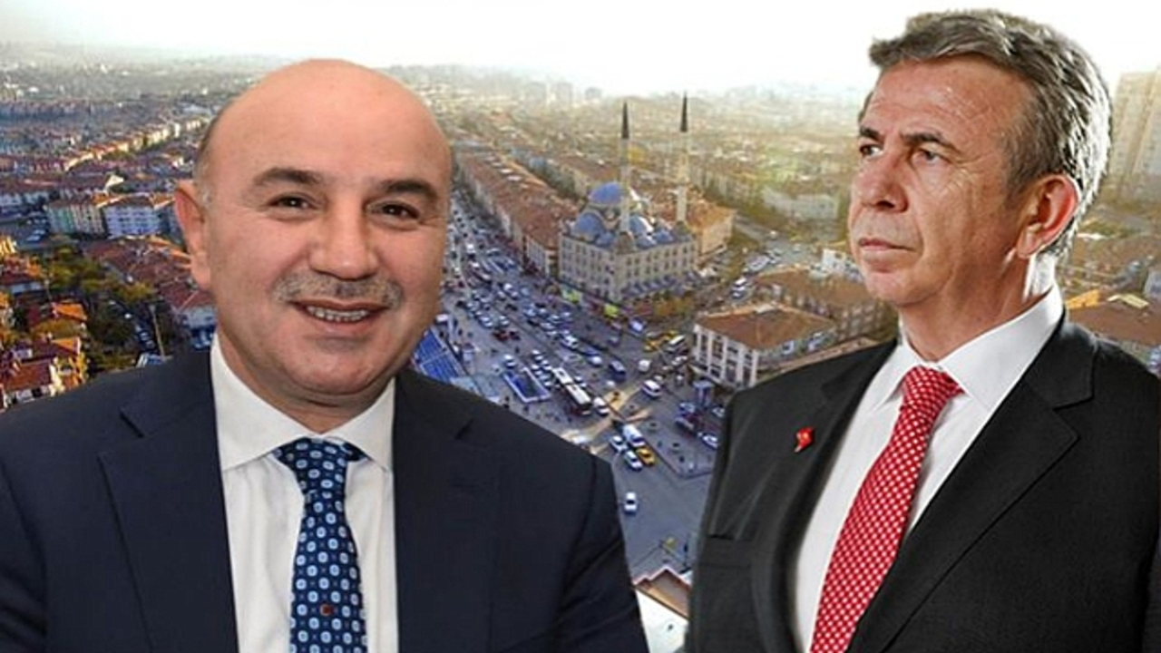 31 Mart 2024 Ankara için yerel seçim sonuçları...