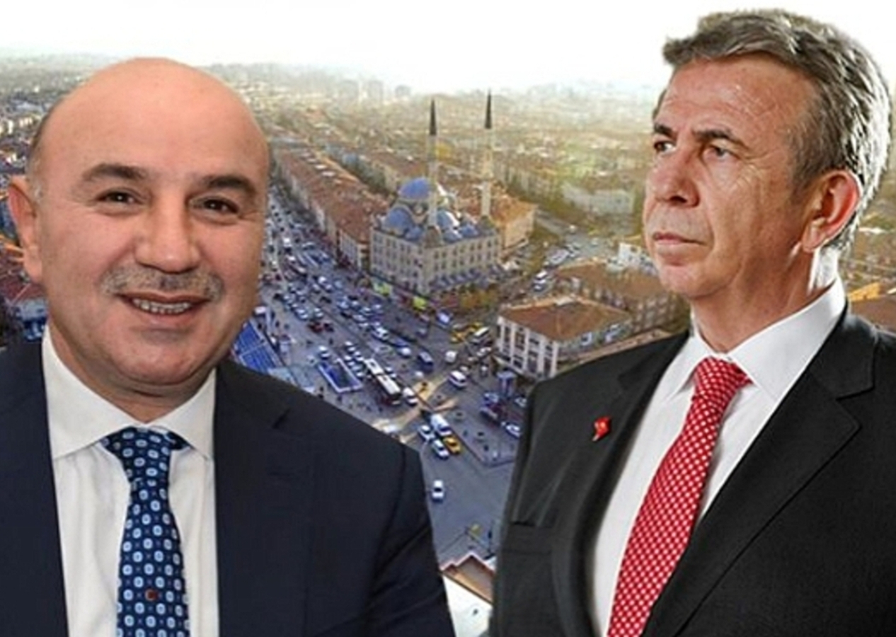 31 Mart 2024 Ankara için yerel seçim sonuçları...