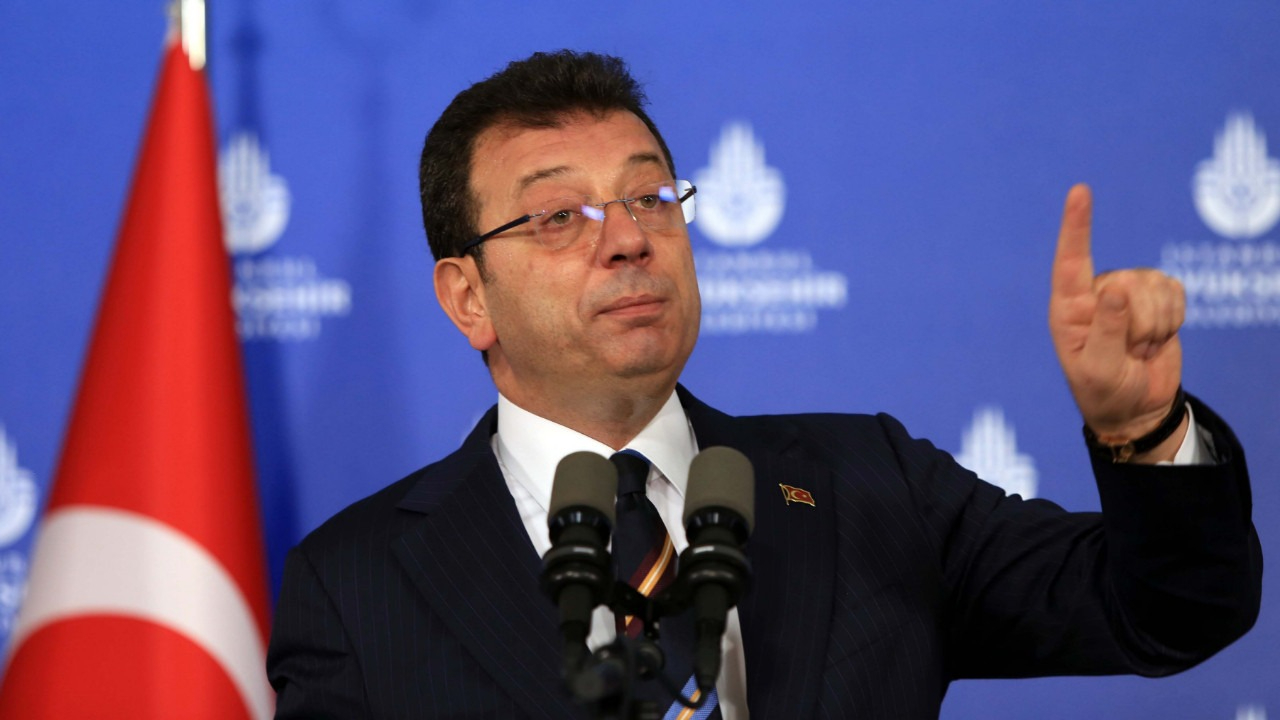Ekrem İmamoğlu'ndan ilk açıklama: Yüzde oranında veriye sahibiz
