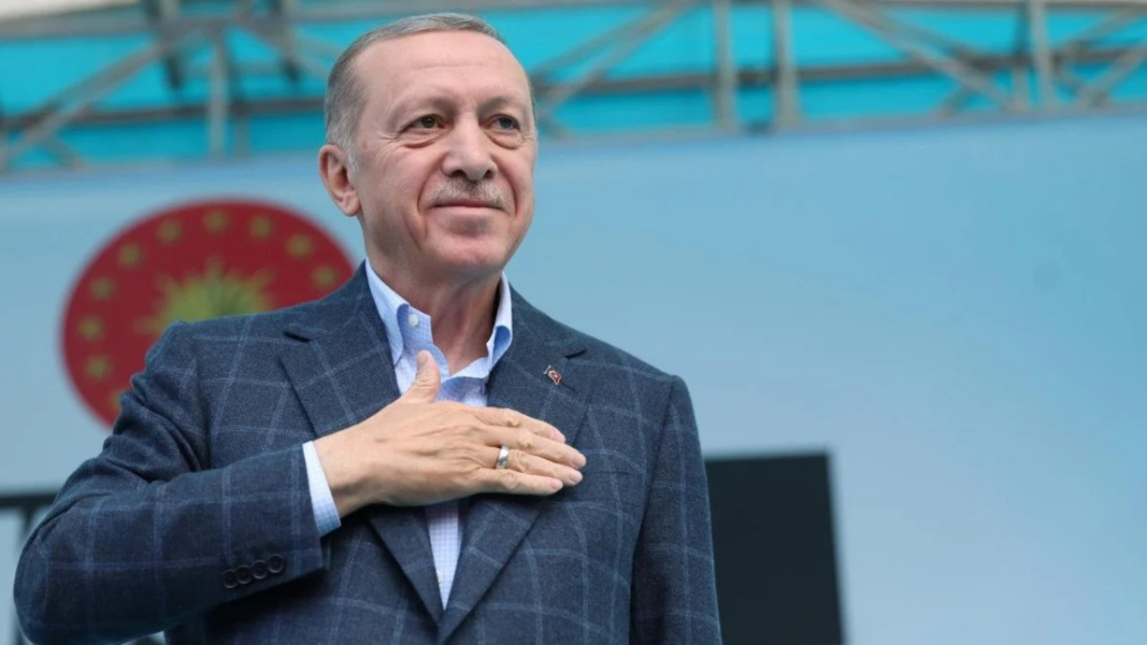 Cumhurbaşkanı Erdoğan'dan 'sandıklara sahip çıkın' çağrısı