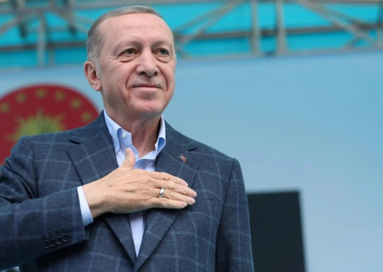 Cumhurbaşkanı Erdoğan'dan 'sandıklara sahip çıkın' çağrısı