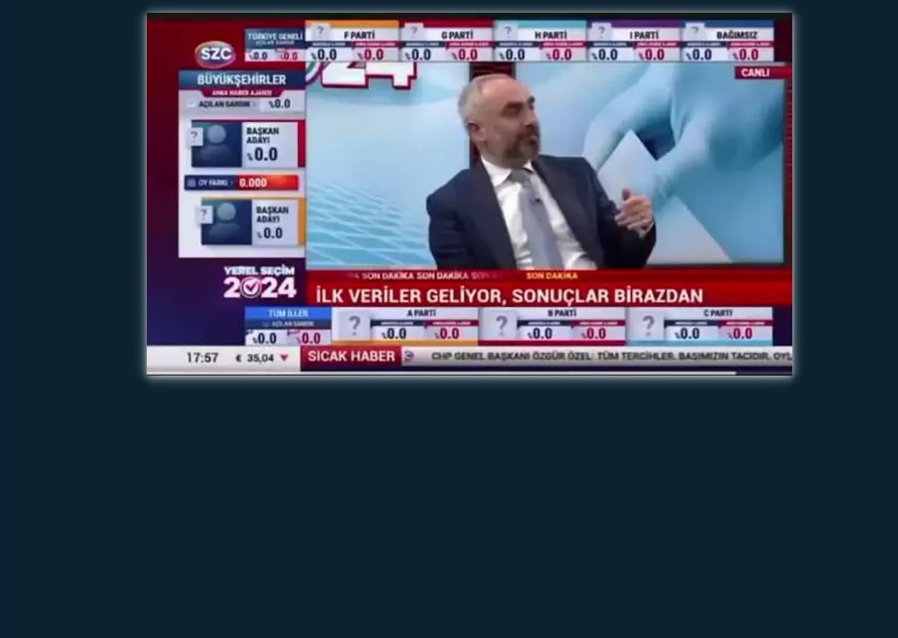 ANKA Haber Ajansı'ndan manipülasyon girişimi! İsmail Saymaz suçu AA'ya attı...