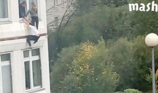 Moskova'da okula silahlı saldırı! Yaralılar var...