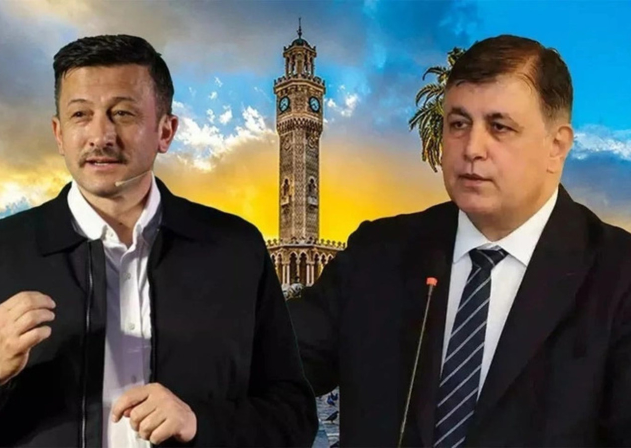 31 Mart 2024 İzmir için yerel seçim sonuçları...