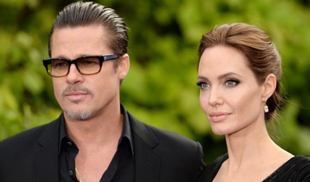 Brad Pitt ve Angelina Jolie'den flaş karar!